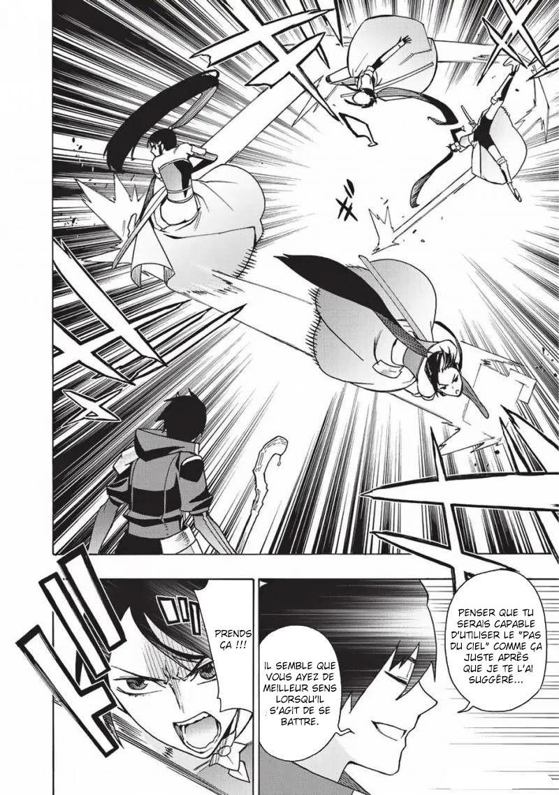 Read Black Summoner FR Manga Online