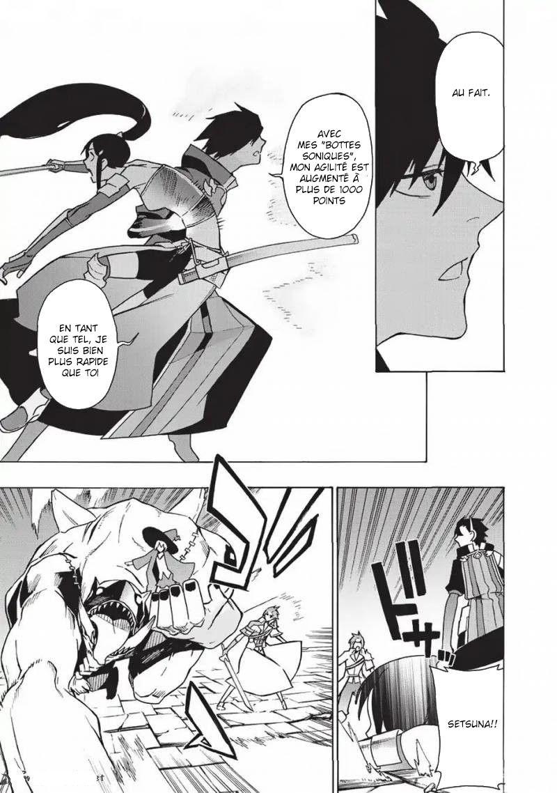 Read Black Summoner FR Manga Online