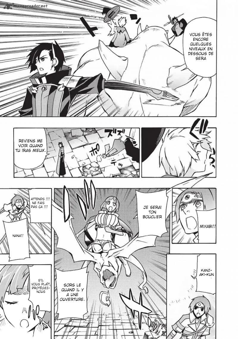 Read Black Summoner FR Manga Online
