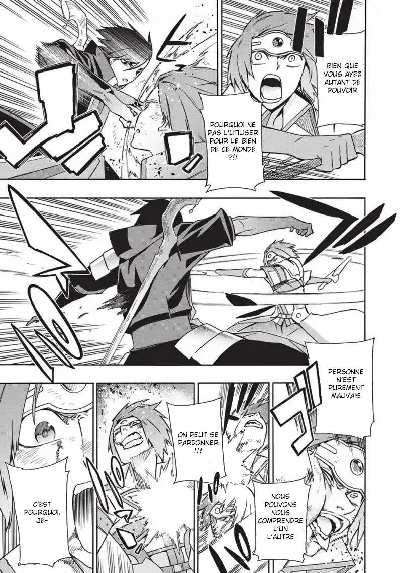 Read Black Summoner FR Manga Online