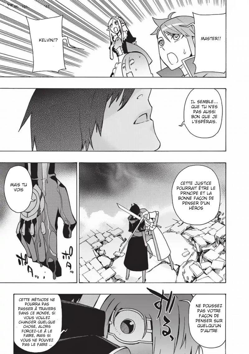 Read Black Summoner FR Manga Online
