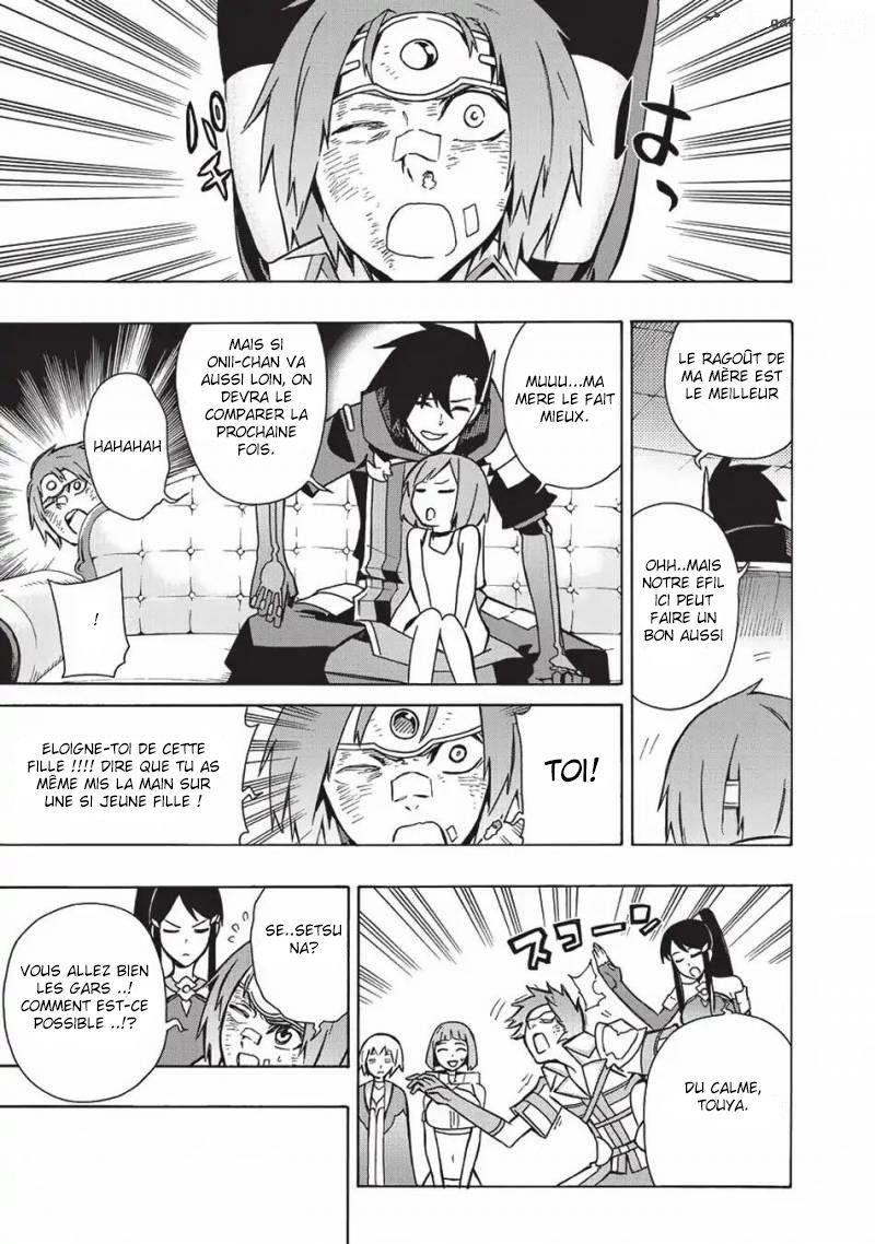 Read Black Summoner FR Manga Online