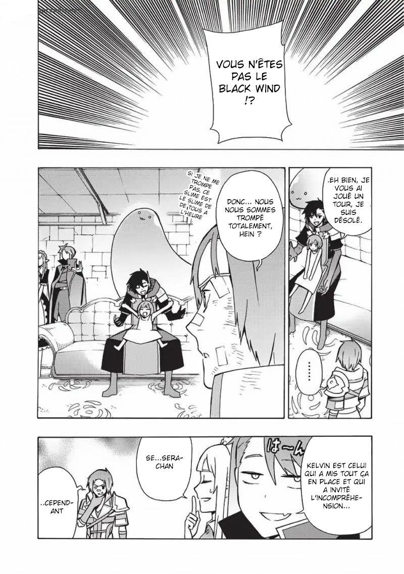 Read Black Summoner FR Manga Online