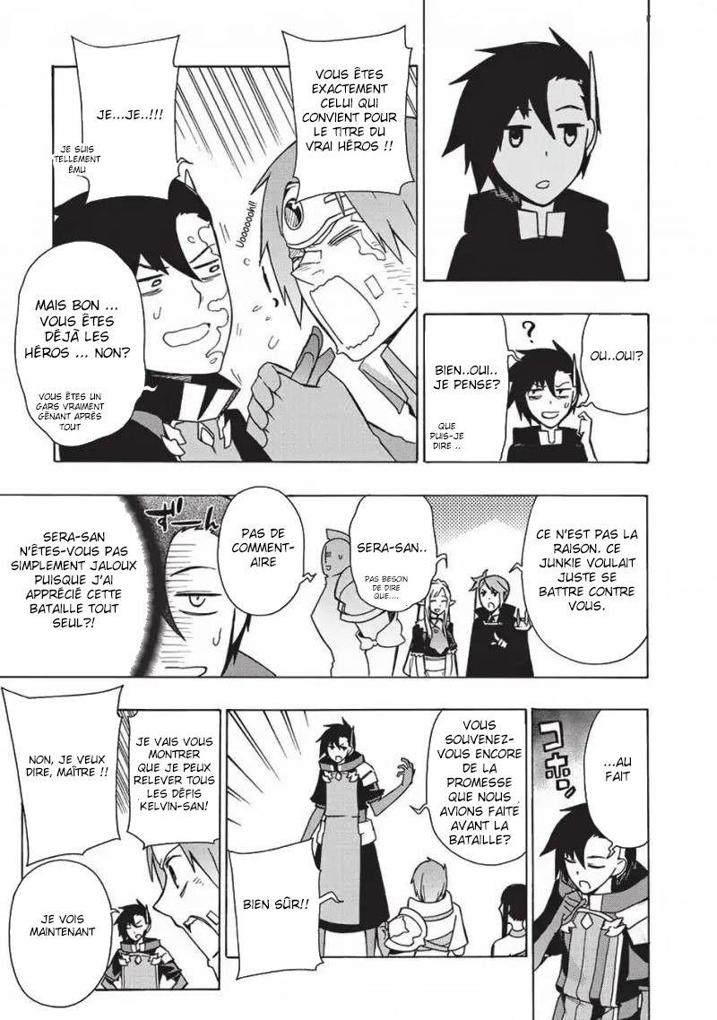 Read Black Summoner FR Manga Online