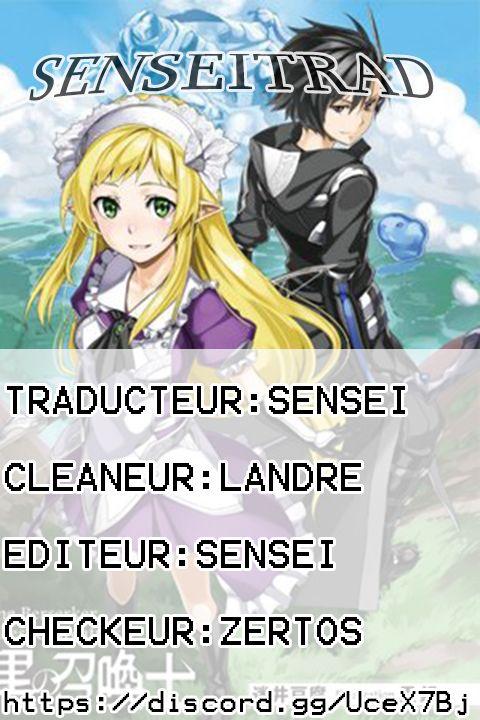 Read Black Summoner FR Manga Online