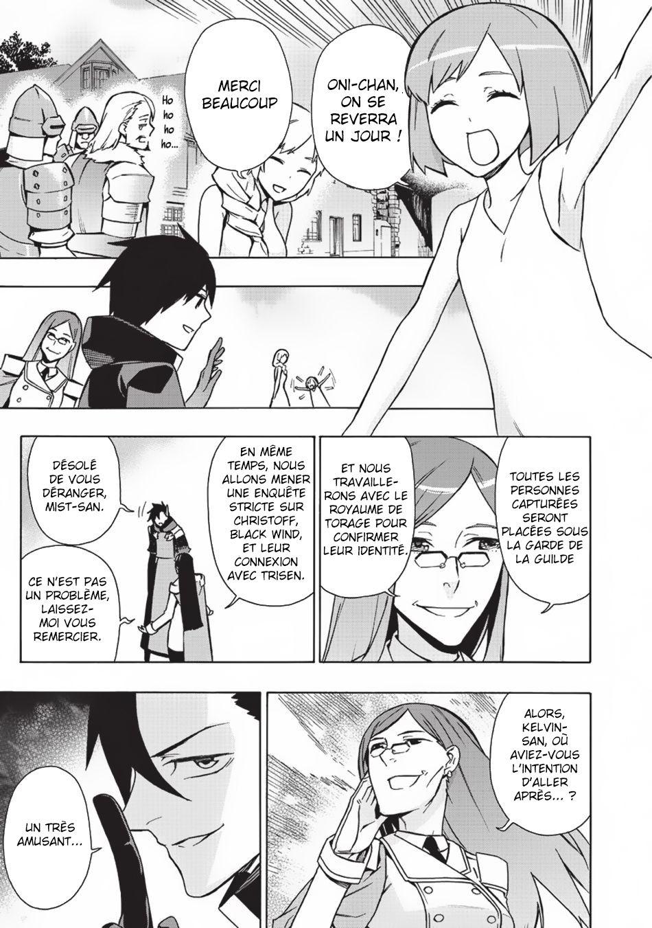 Read Black Summoner FR Manga Online
