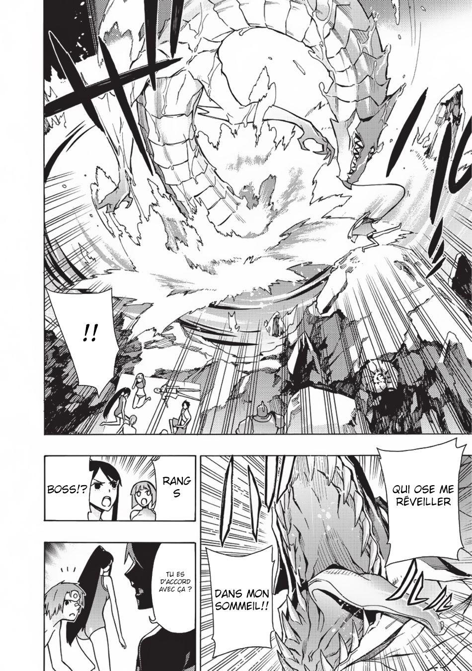 Read Black Summoner FR Manga Online