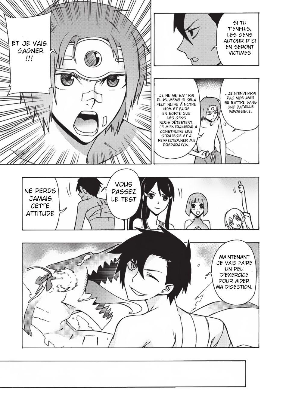 Read Black Summoner FR Manga Online
