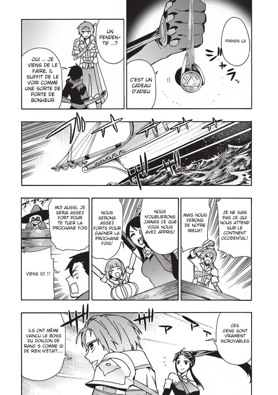 Read Black Summoner FR Manga Online