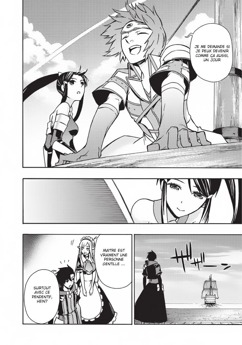 Read Black Summoner FR Manga Online