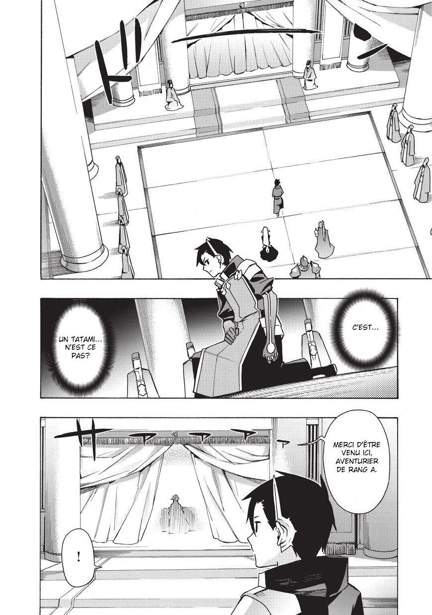 Read Black Summoner FR Manga Online