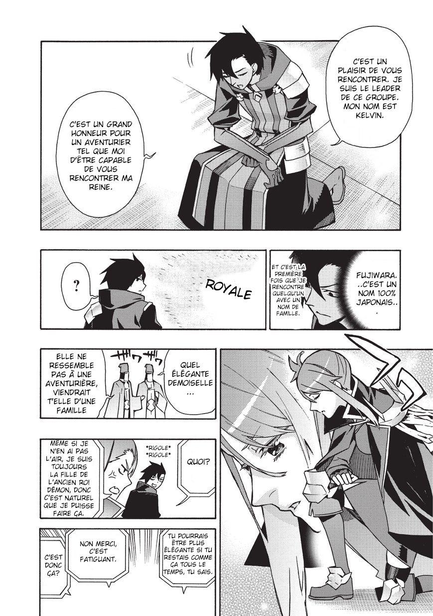 Read Black Summoner FR Manga Online