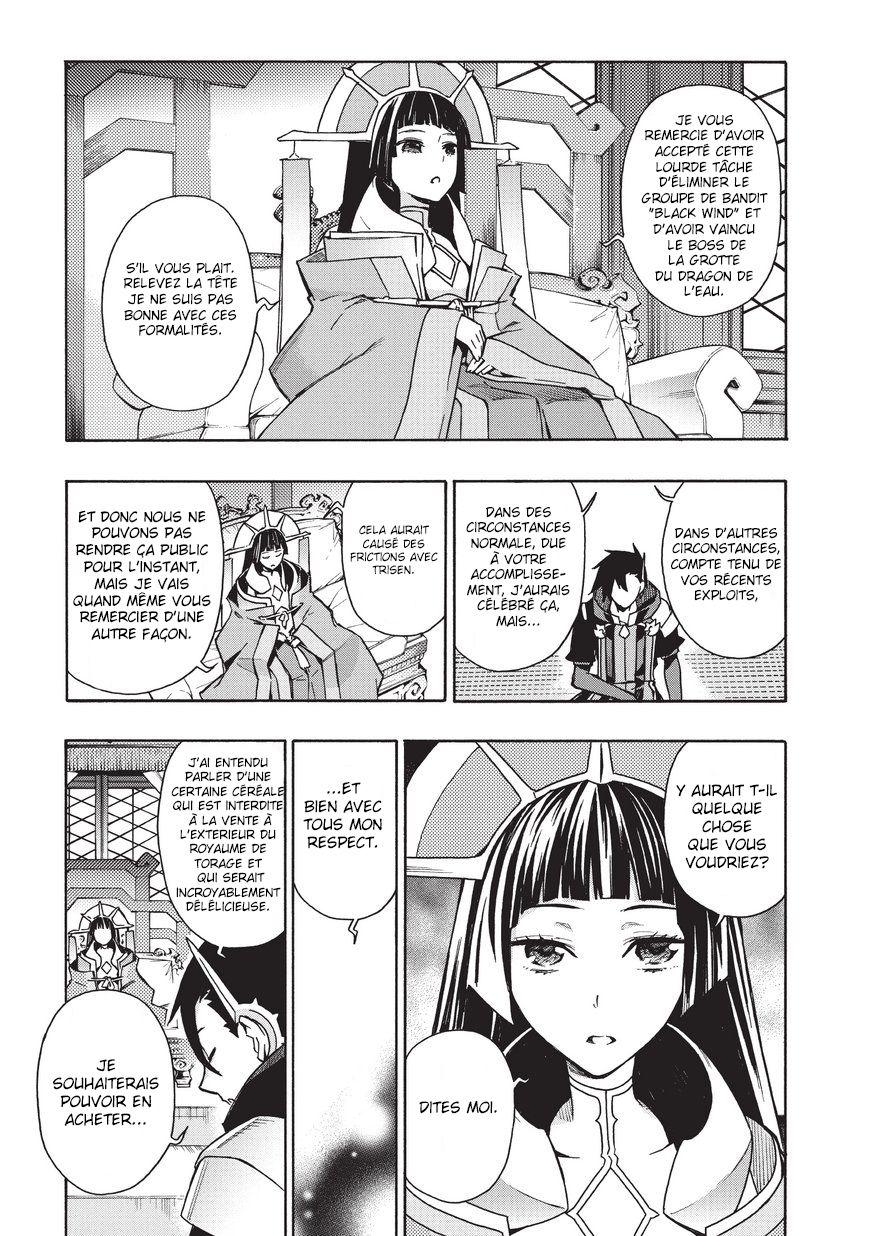 Read Black Summoner FR Manga Online