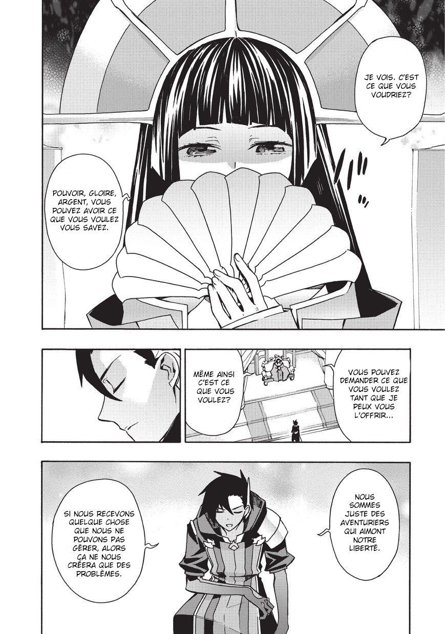 Read Black Summoner FR Manga Online