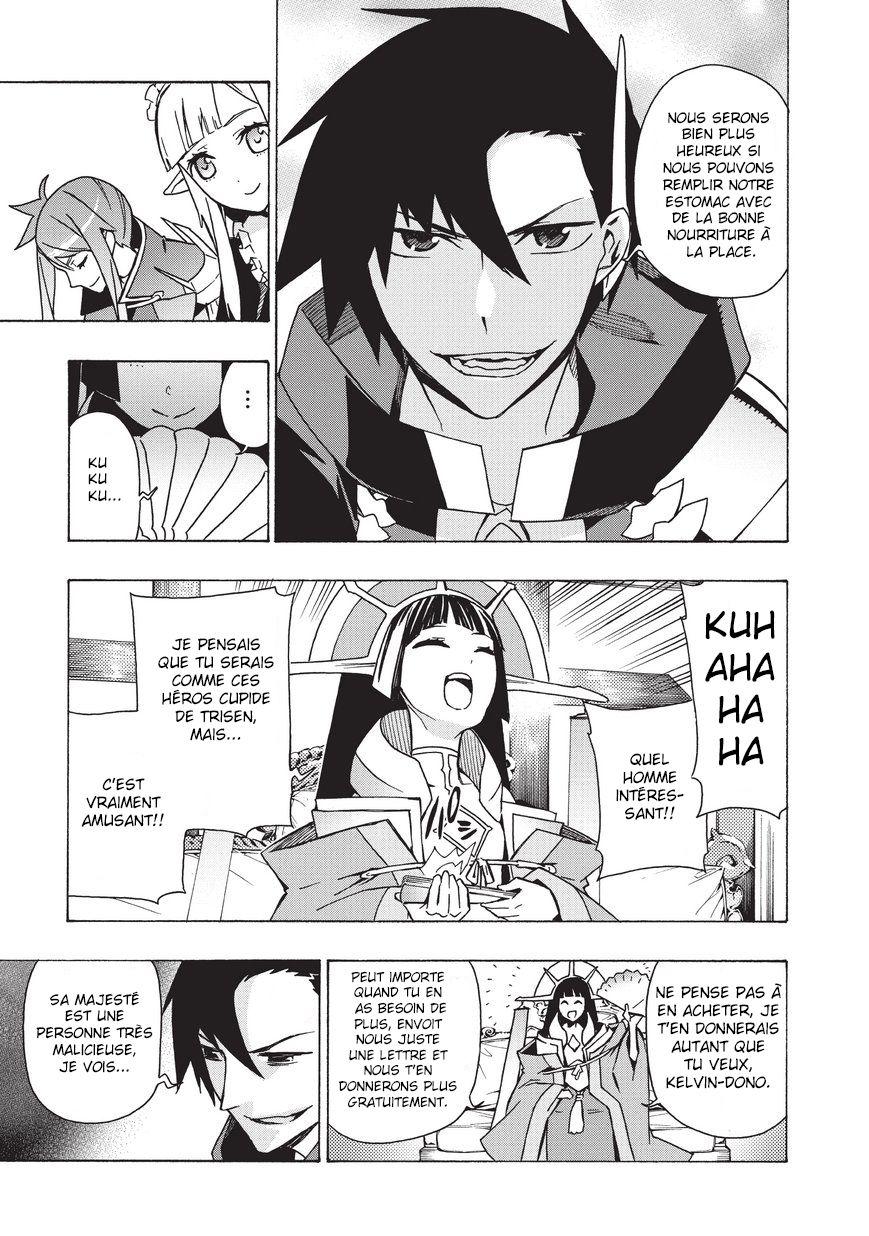 Read Black Summoner FR Manga Online