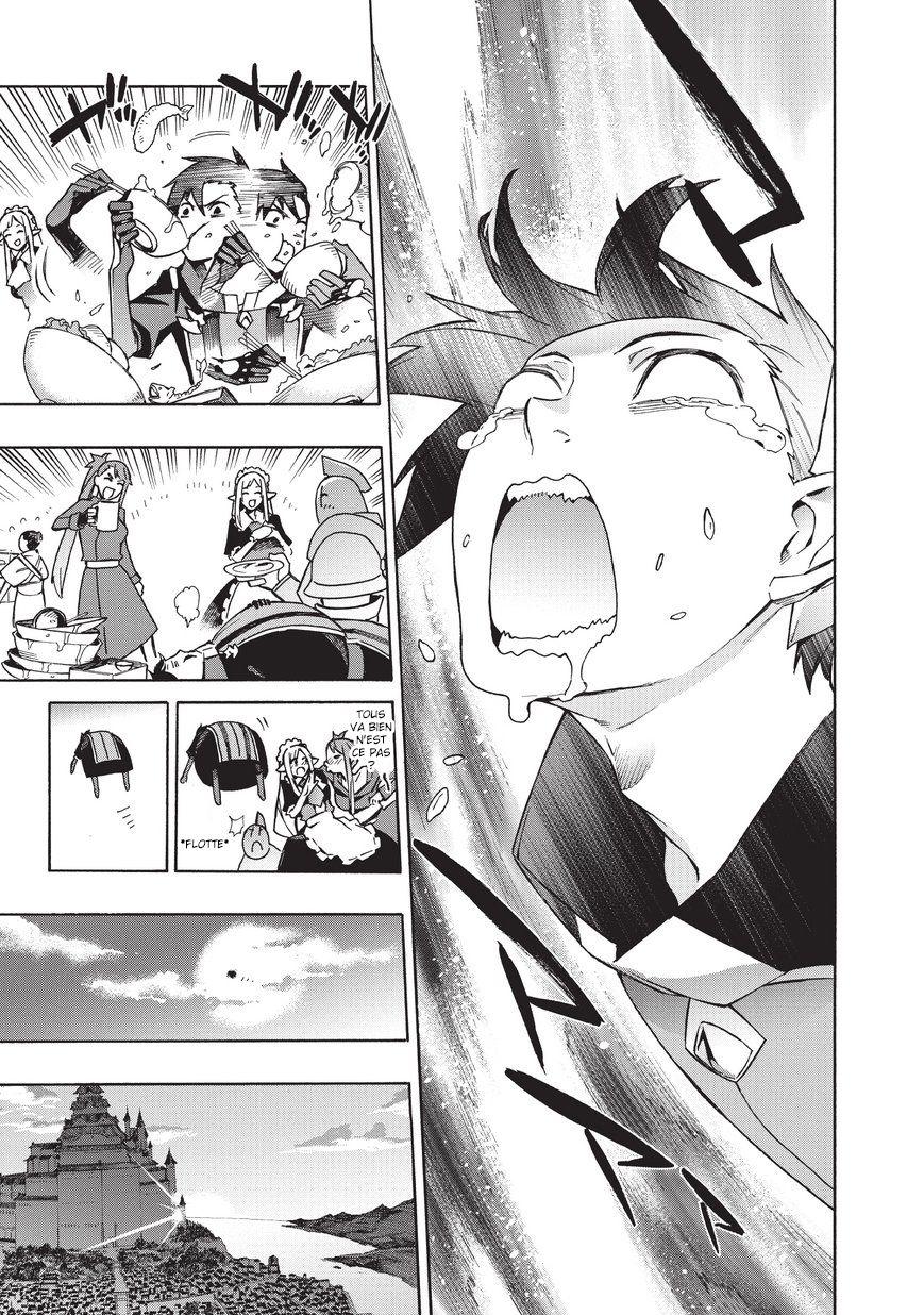 Read Black Summoner FR Manga Online