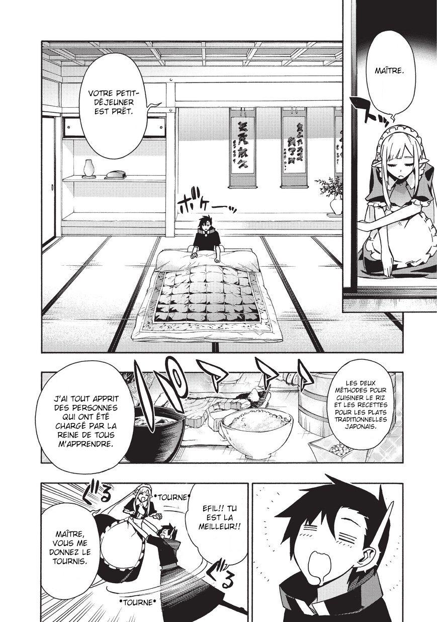 Read Black Summoner FR Manga Online