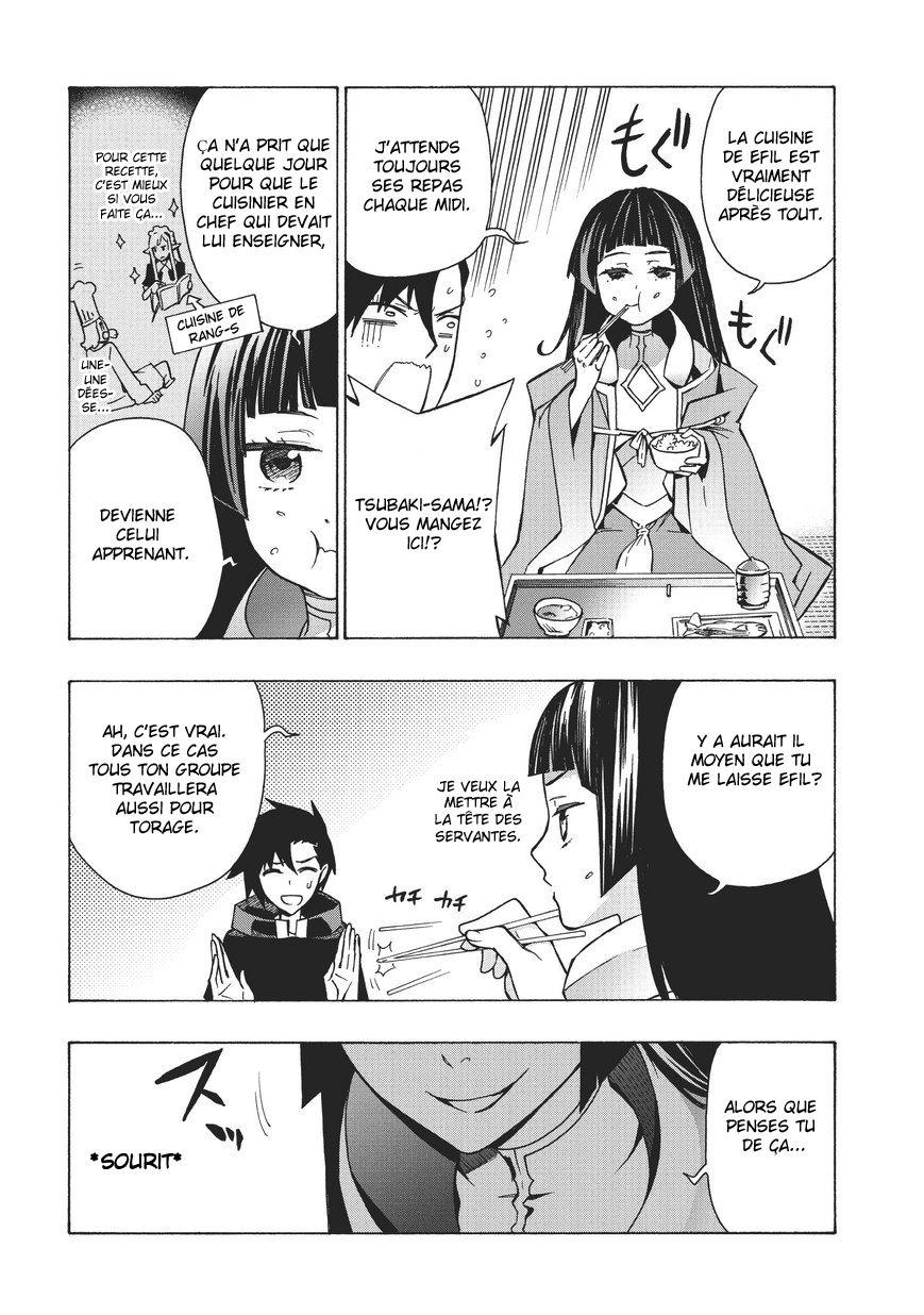 Read Black Summoner FR Manga Online