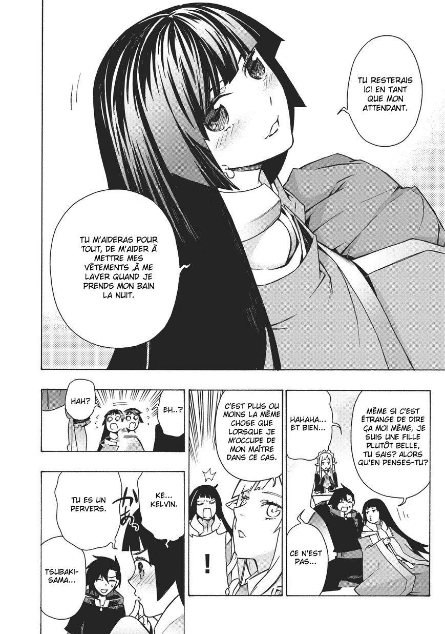 Read Black Summoner FR Manga Online