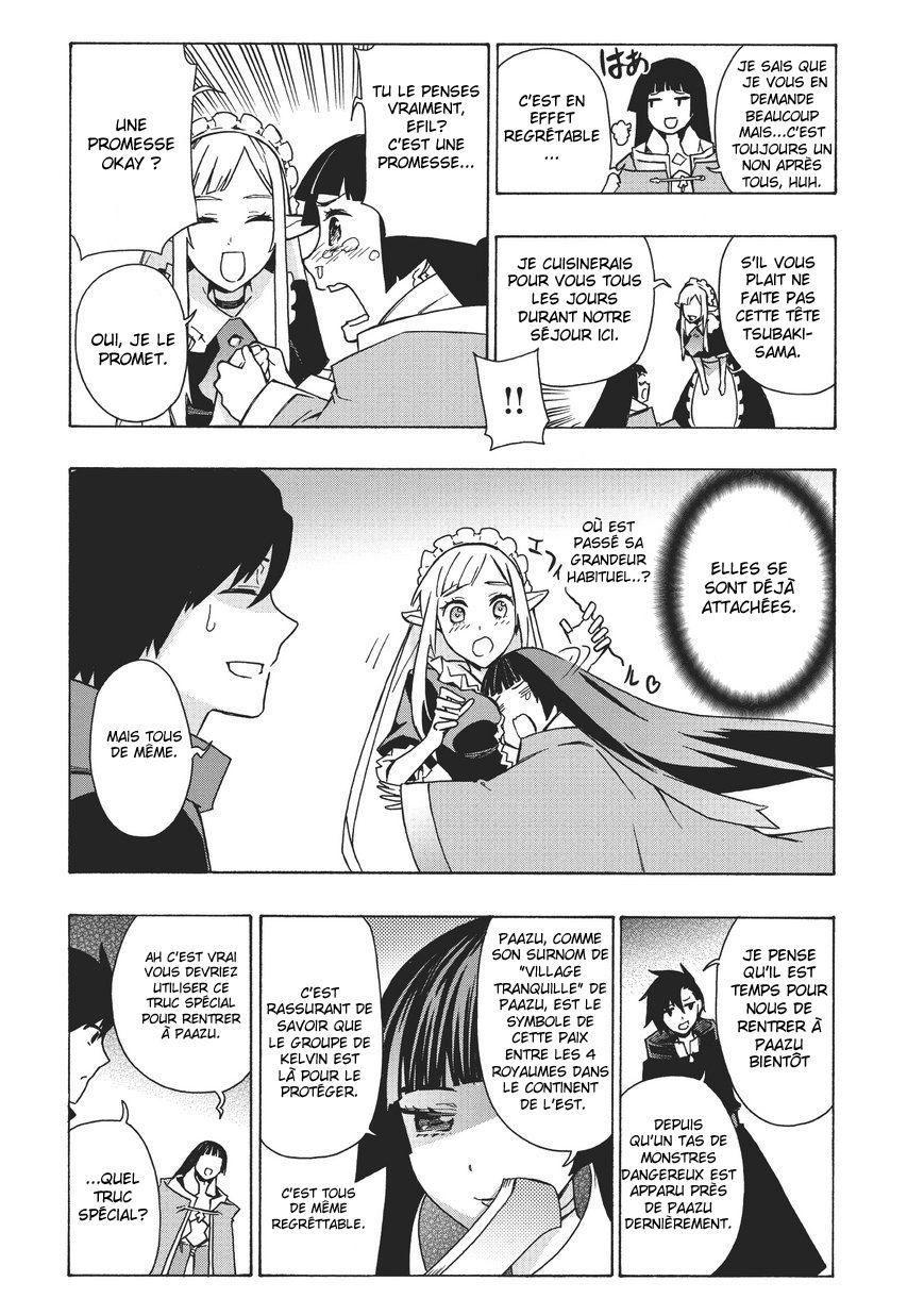 Read Black Summoner FR Manga Online
