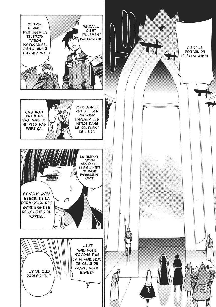 Read Black Summoner FR Manga Online