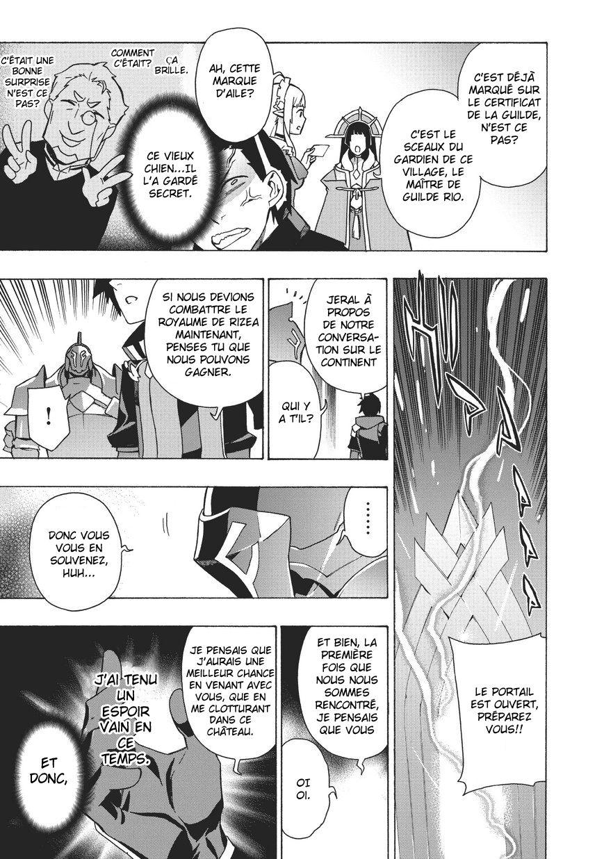Read Black Summoner FR Manga Online