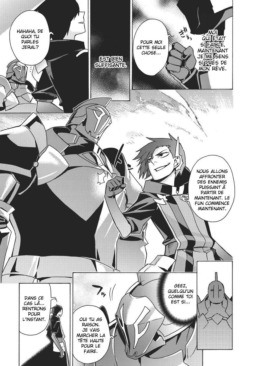 Read Black Summoner FR Manga Online