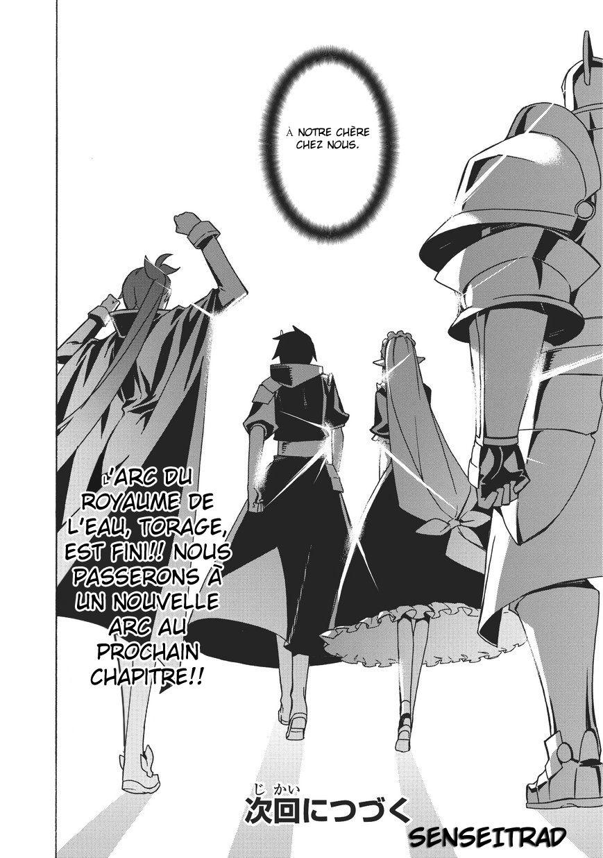 Read Black Summoner FR Manga Online