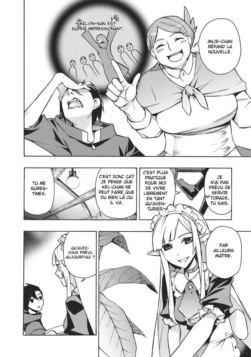 Read Black Summoner FR Manga Online