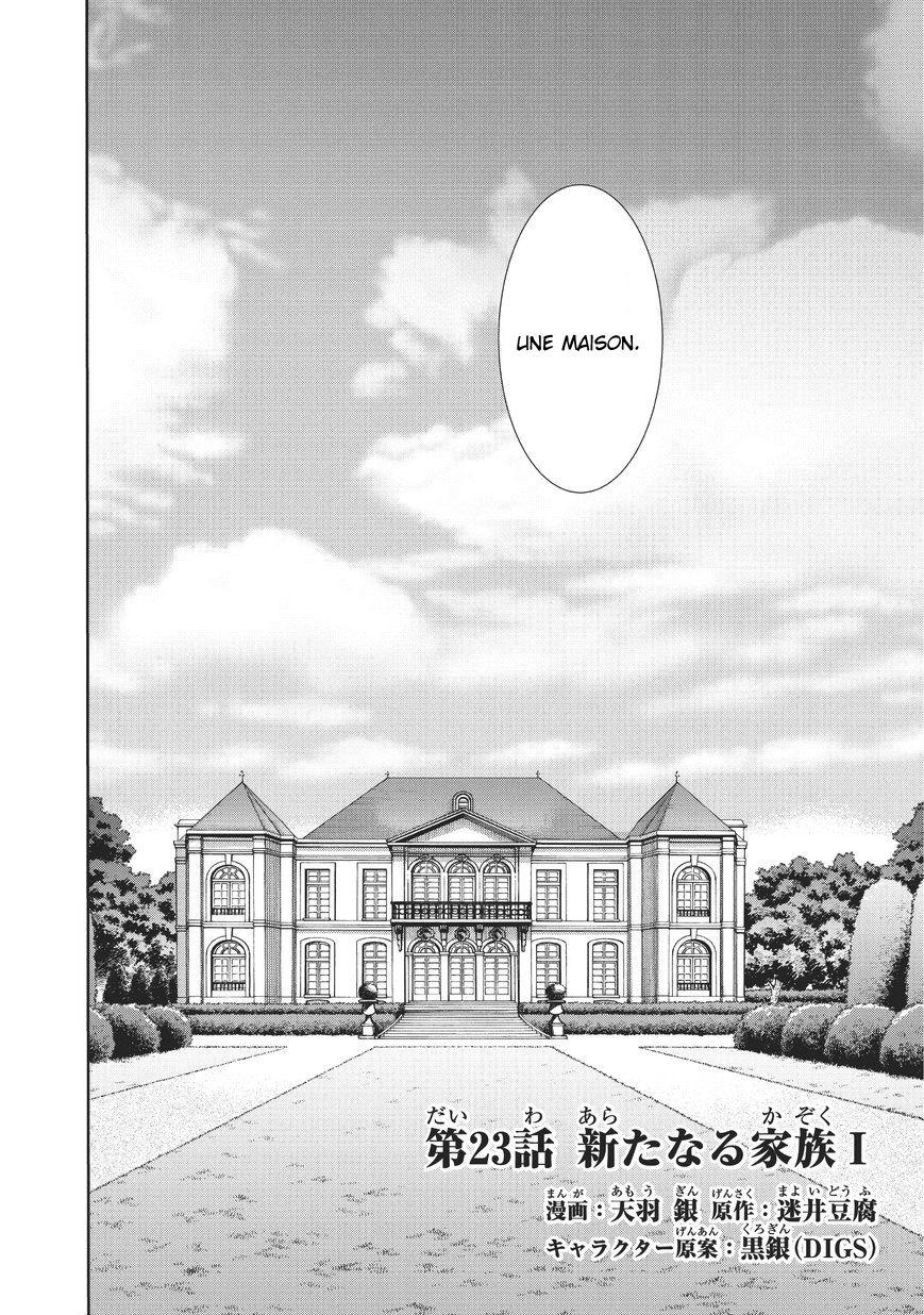 Read Black Summoner FR Manga Online