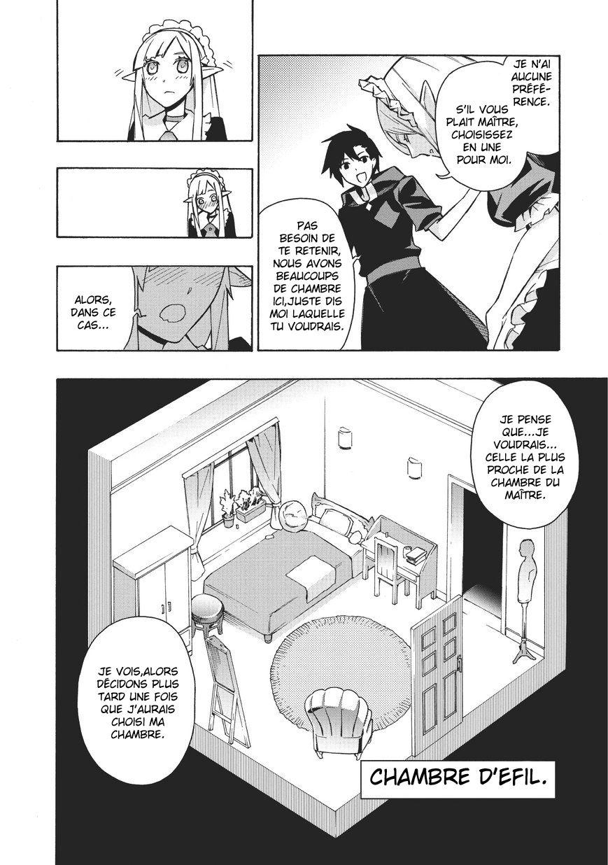 Read Black Summoner FR Manga Online