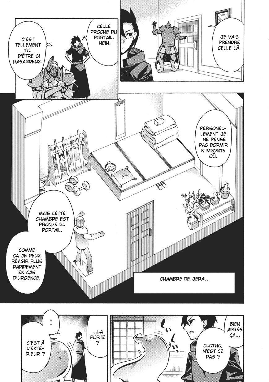 Read Black Summoner FR Manga Online