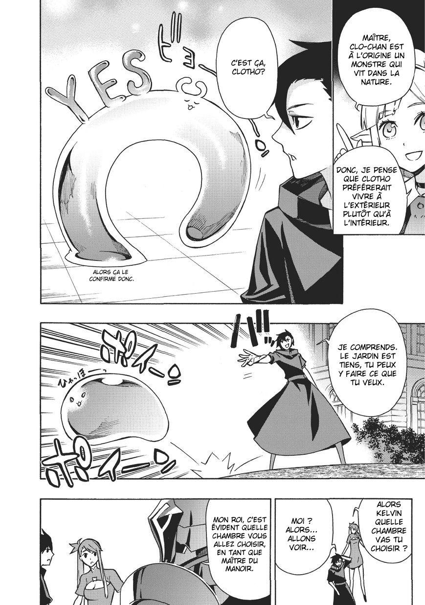 Read Black Summoner FR Manga Online