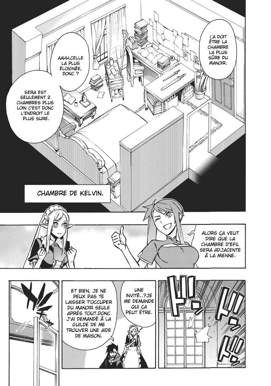 Read Black Summoner FR Manga Online
