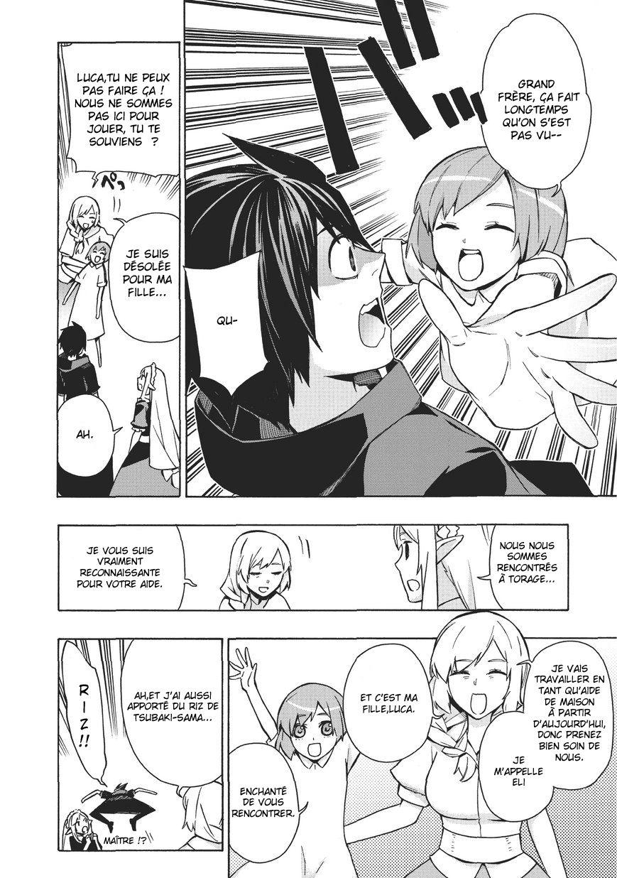Read Black Summoner FR Manga Online