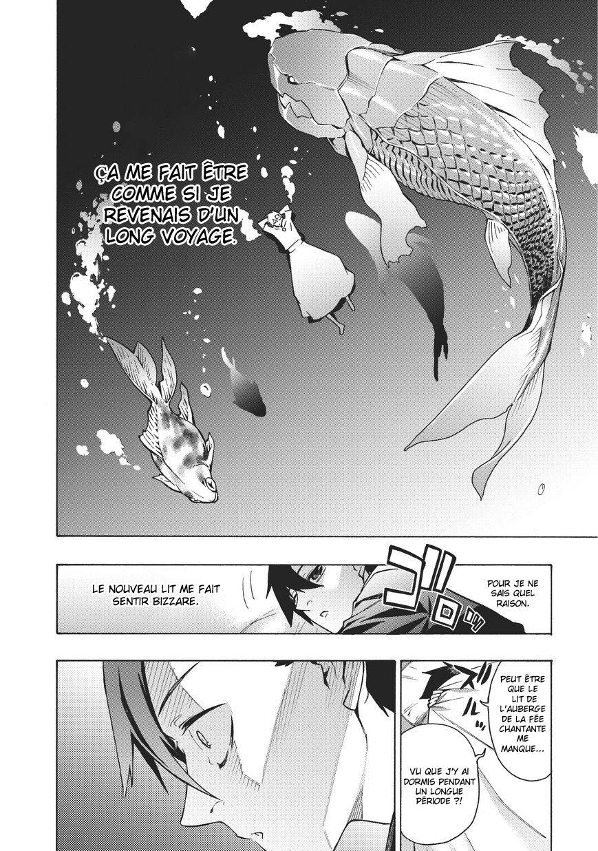 Read Black Summoner FR Manga Online