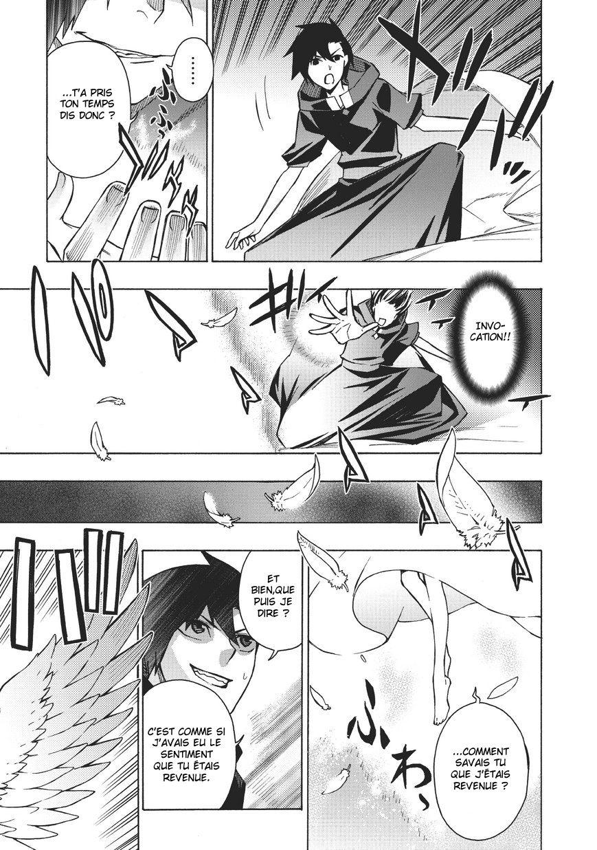 Read Black Summoner FR Manga Online