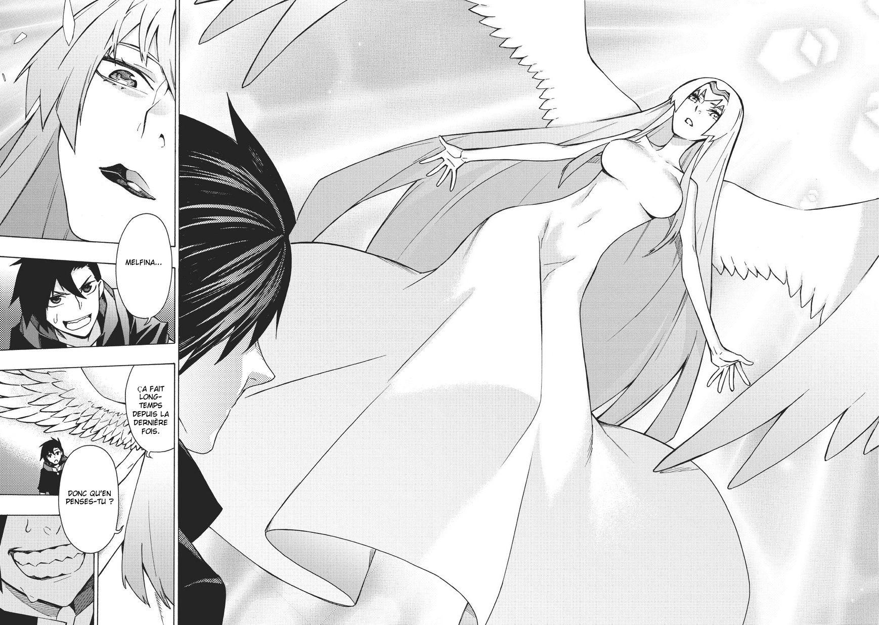 Read Black Summoner FR Manga Online
