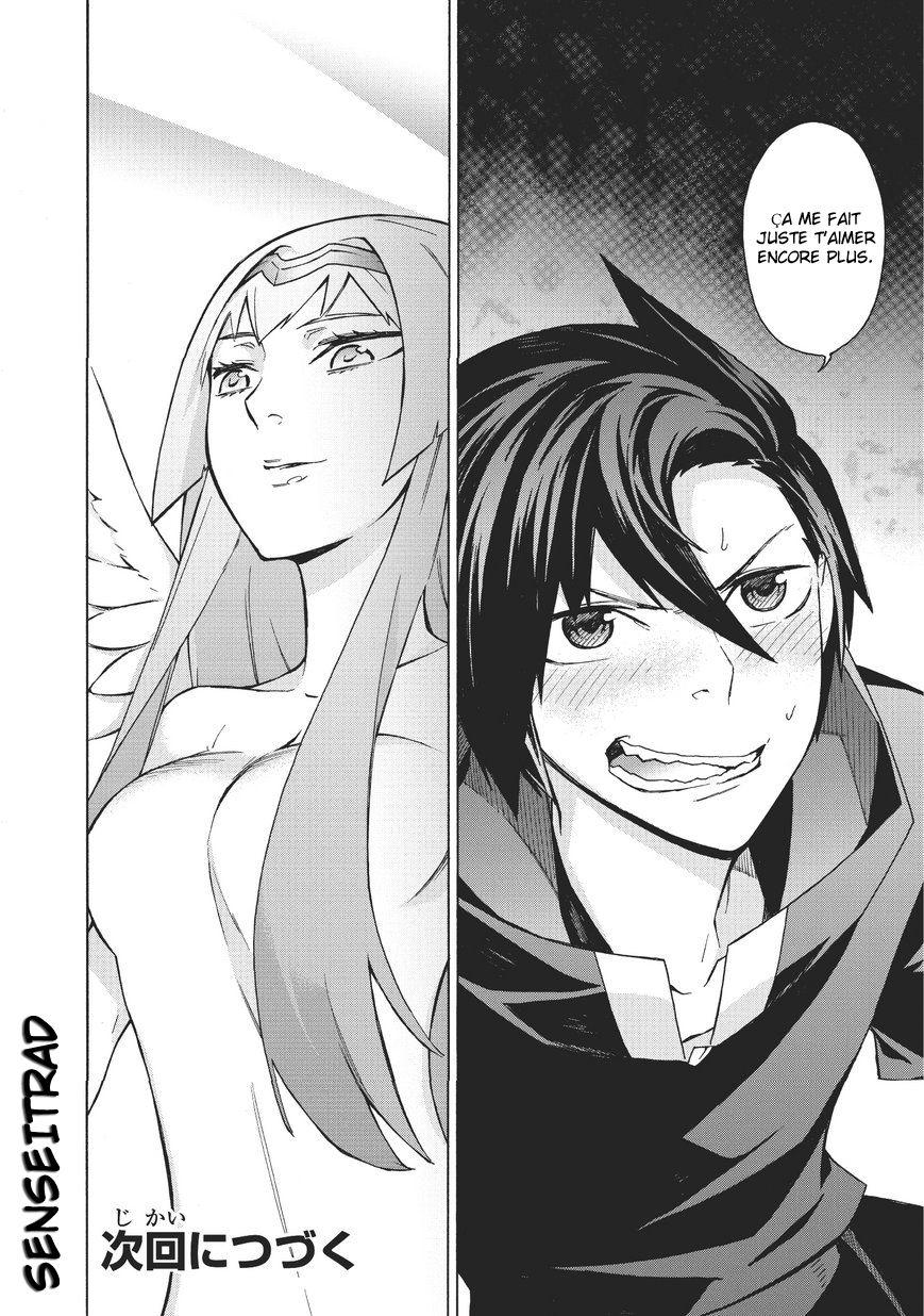Read Black Summoner FR Manga Online
