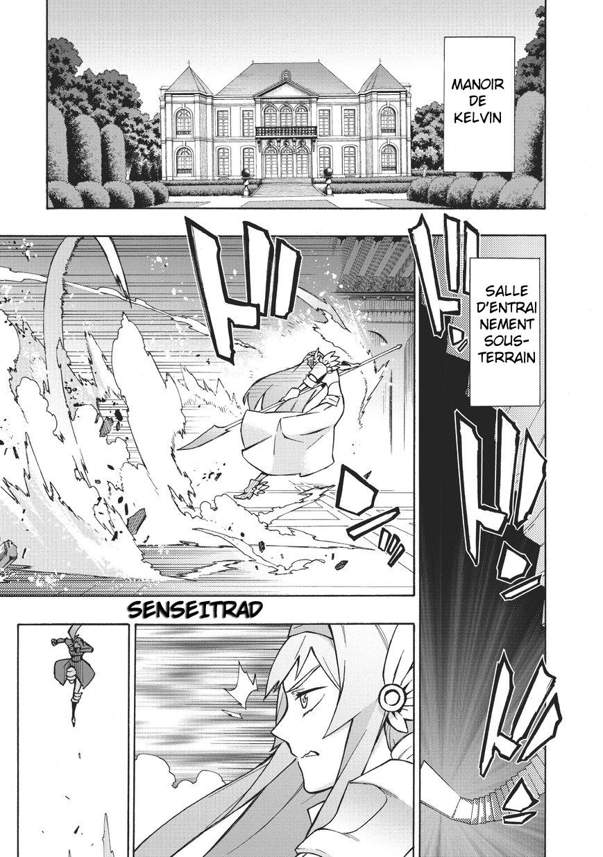 Read Black Summoner FR Manga Online