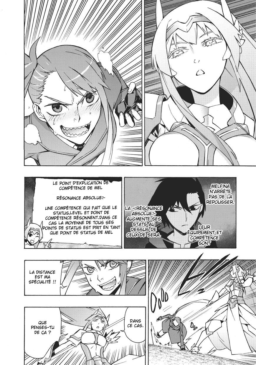 Read Black Summoner FR Manga Online