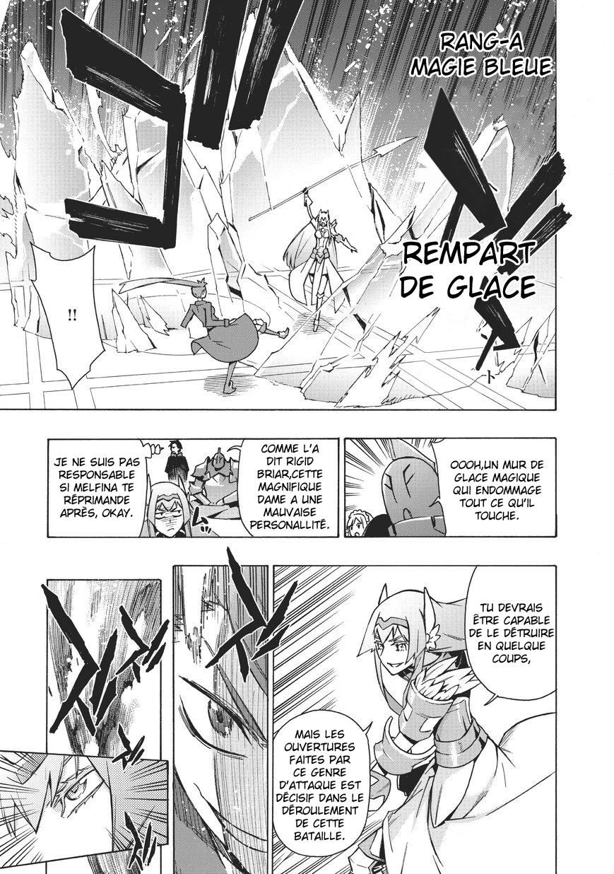 Read Black Summoner FR Manga Online