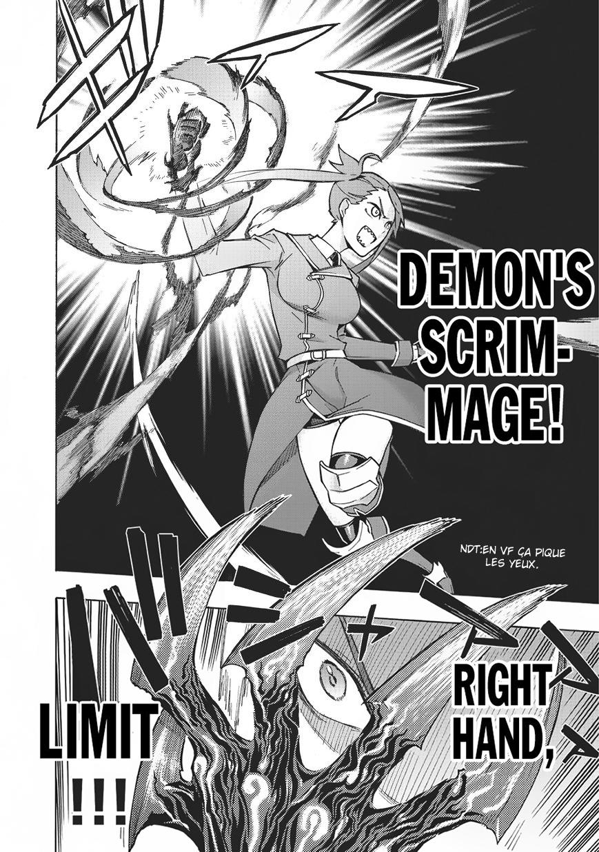 Read Black Summoner FR Manga Online
