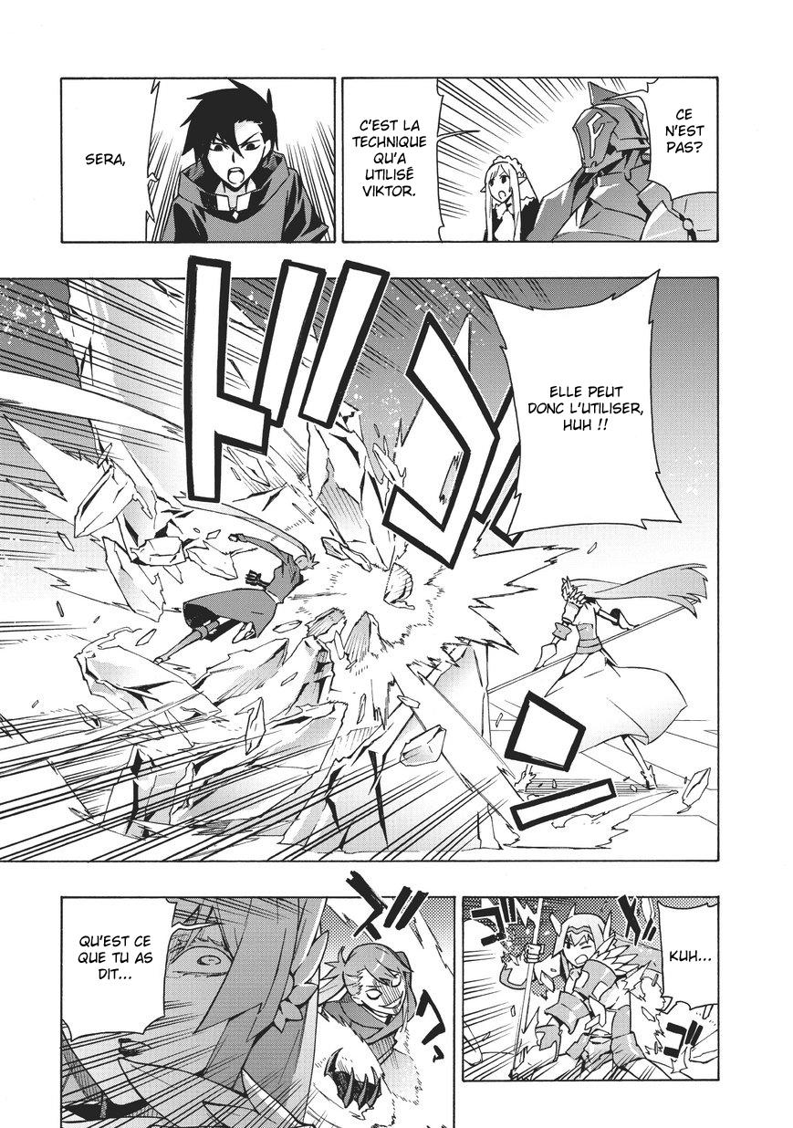 Read Black Summoner FR Manga Online