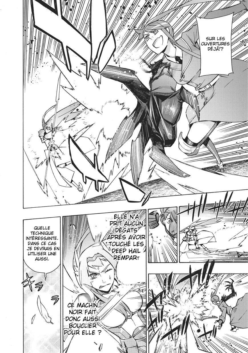 Read Black Summoner FR Manga Online