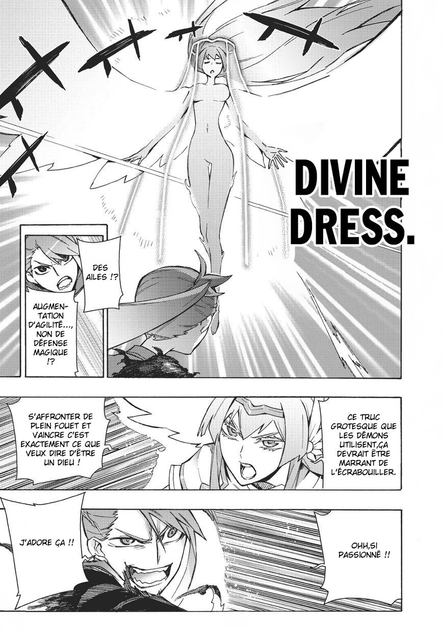 Read Black Summoner FR Manga Online