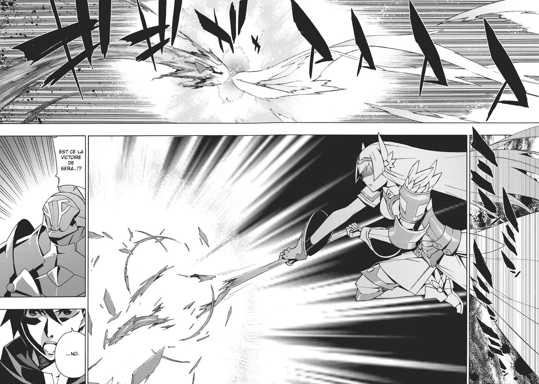 Read Black Summoner FR Manga Online