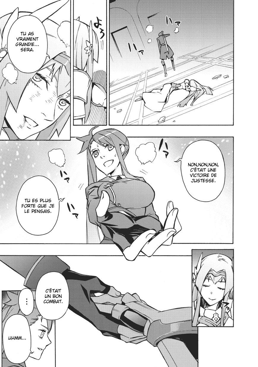 Read Black Summoner FR Manga Online