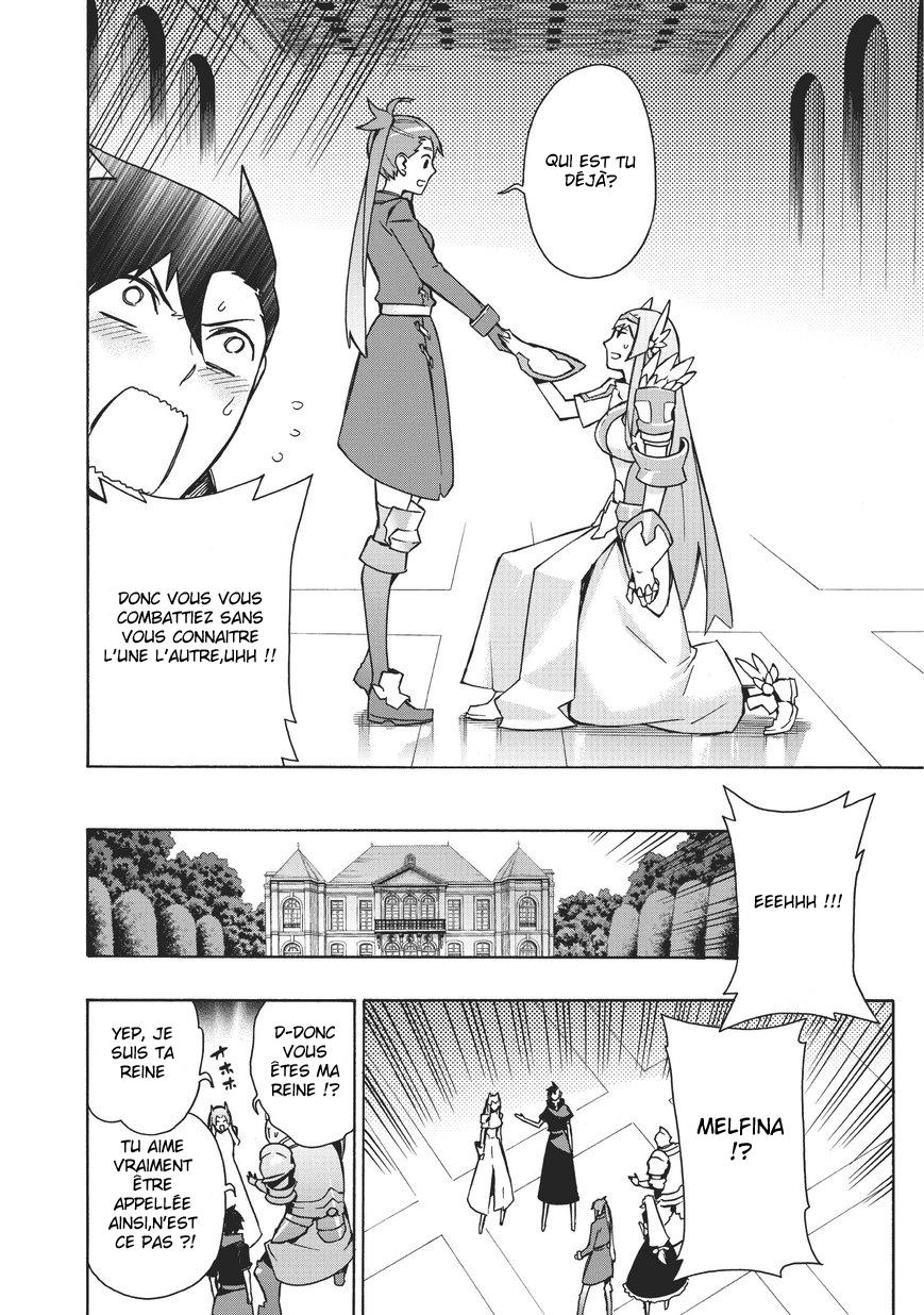 Read Black Summoner FR Manga Online
