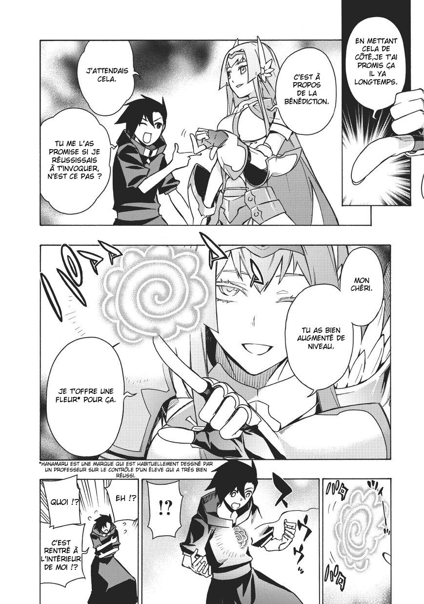 Read Black Summoner FR Manga Online